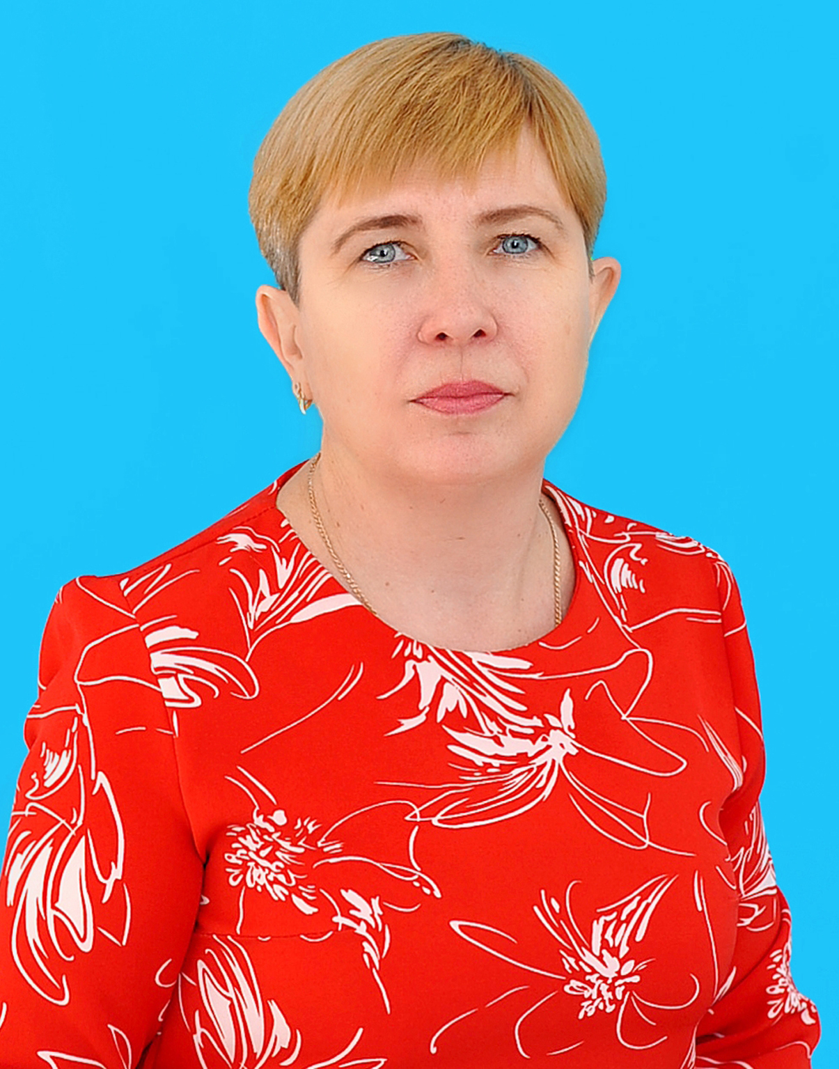 Воспитатель Соболева Ольга Александровна.